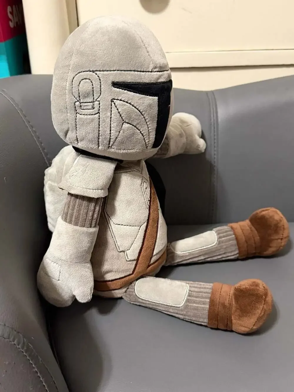 Scentsy The Mandalorian Star Wars Buddy Plush Toy